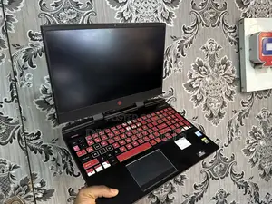 Laptop HP Omen 15 16GB Intel Core I7 SSD 512GB