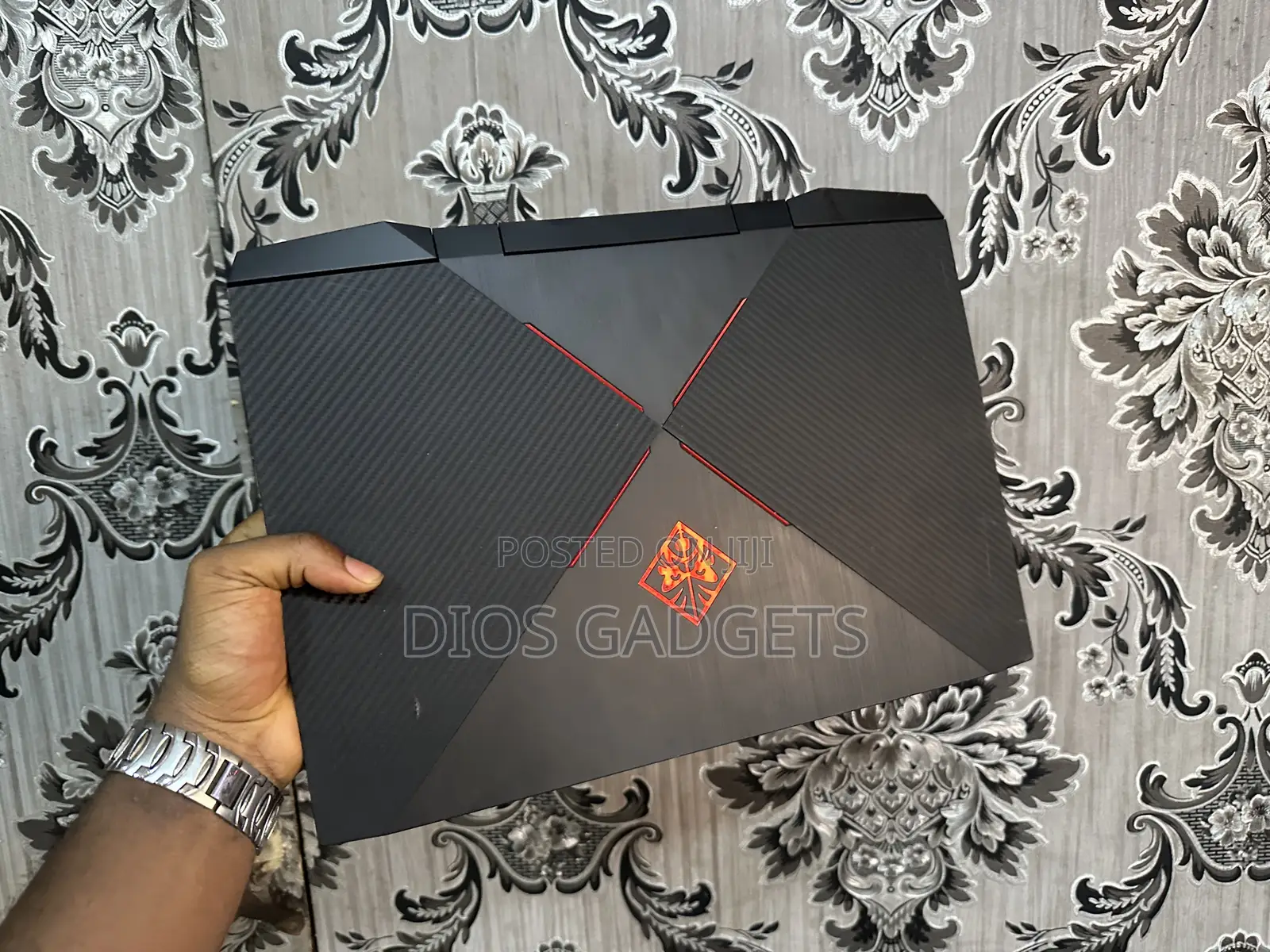Laptop HP Omen 15 16GB Intel Core I7 SSD 512GB