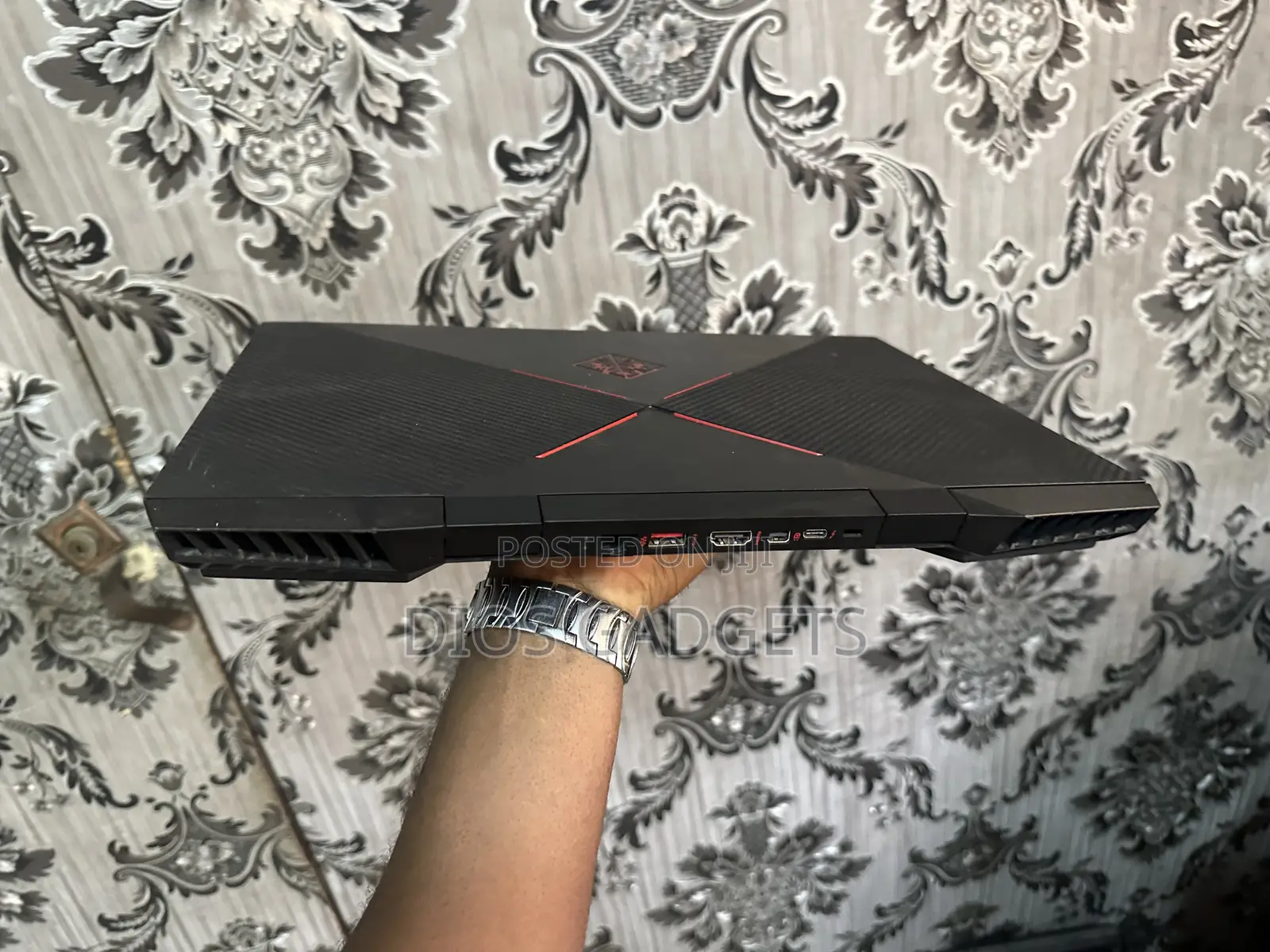 Laptop HP Omen 15 16GB Intel Core I7 SSD 512GB