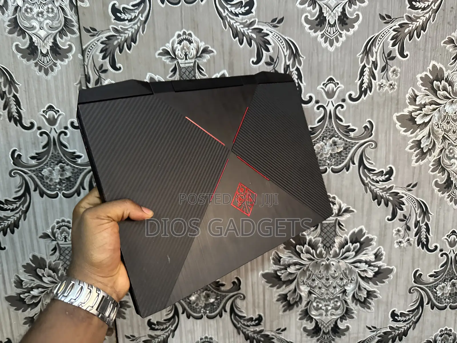 Laptop HP Omen 15 16GB Intel Core I7 SSD 512GB
