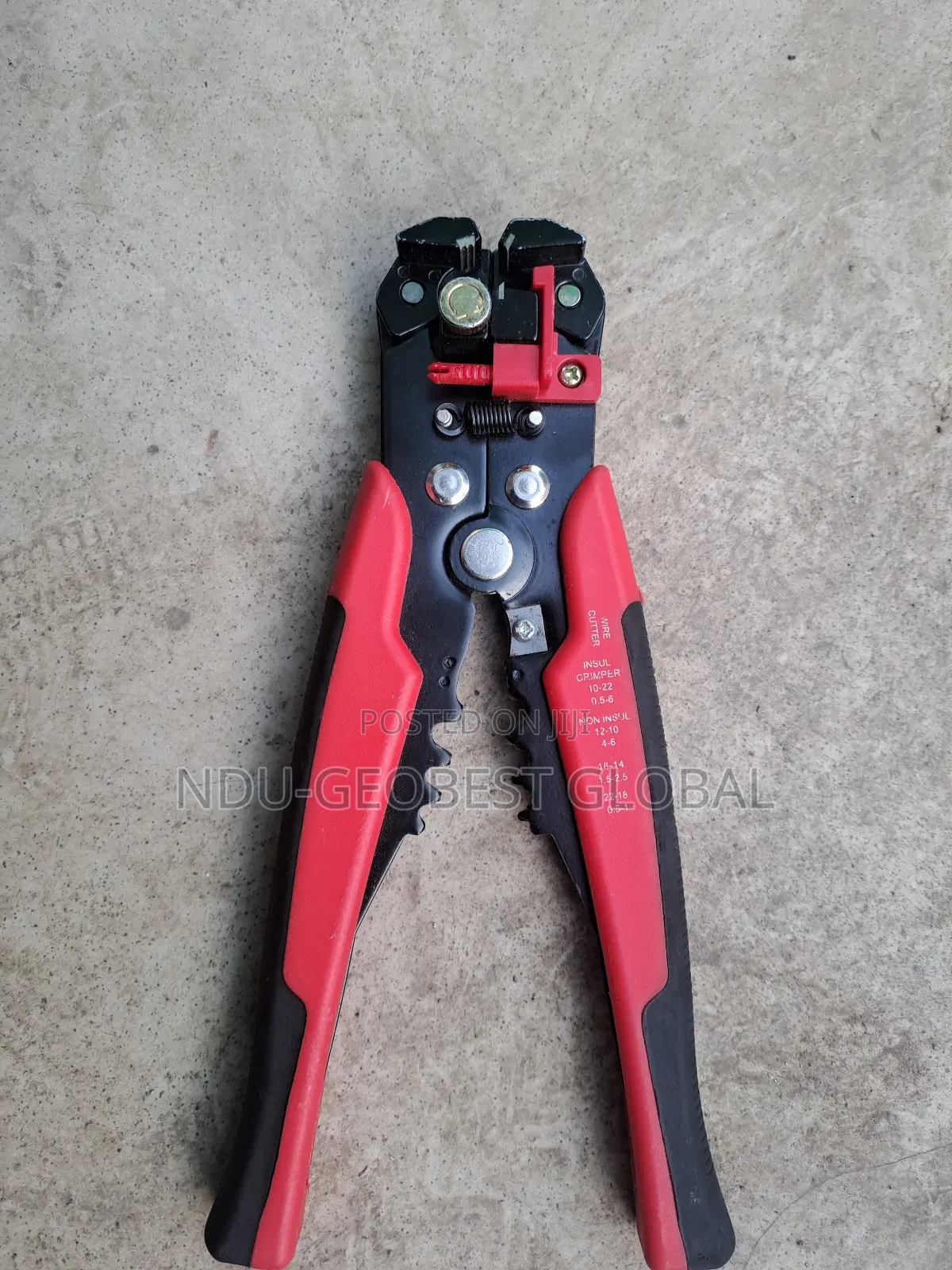Milanotools Multi-Purpose Pliers