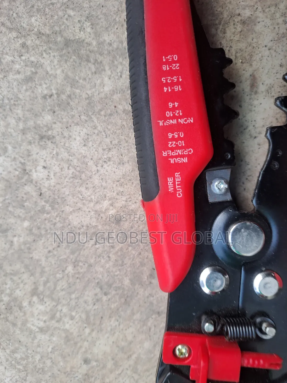 Milanotools Multi-Purpose Pliers