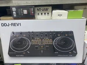 Pioneer Dj DDJ-Rev1 Controller for Serato Turntable