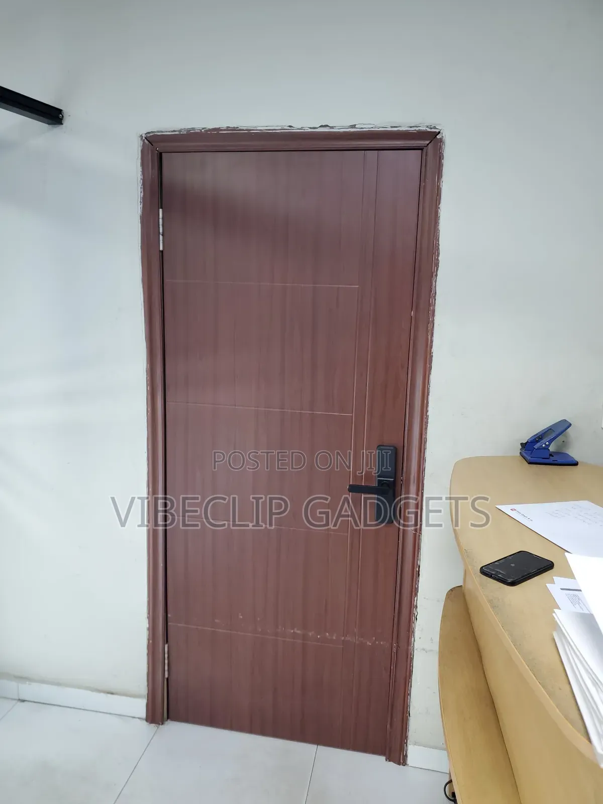 Biometrics Locks With Face Id Installation Services