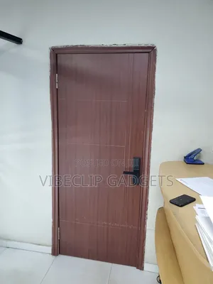 Biometrics Locks With Face Id Installation Services