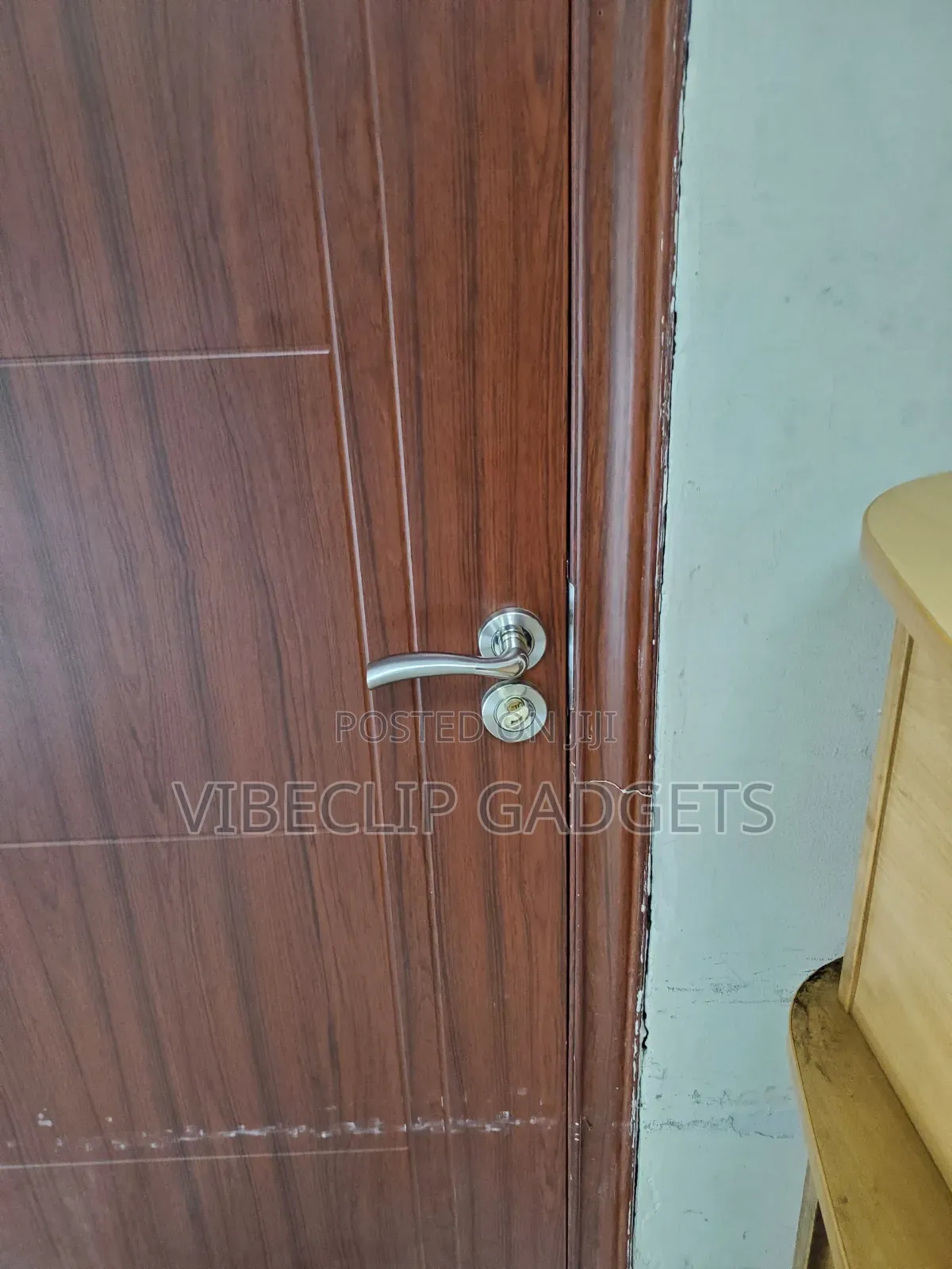 Biometrics Locks With Face Id Installation Services