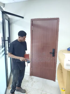 Biometrics Locks With Face Id Installation Services