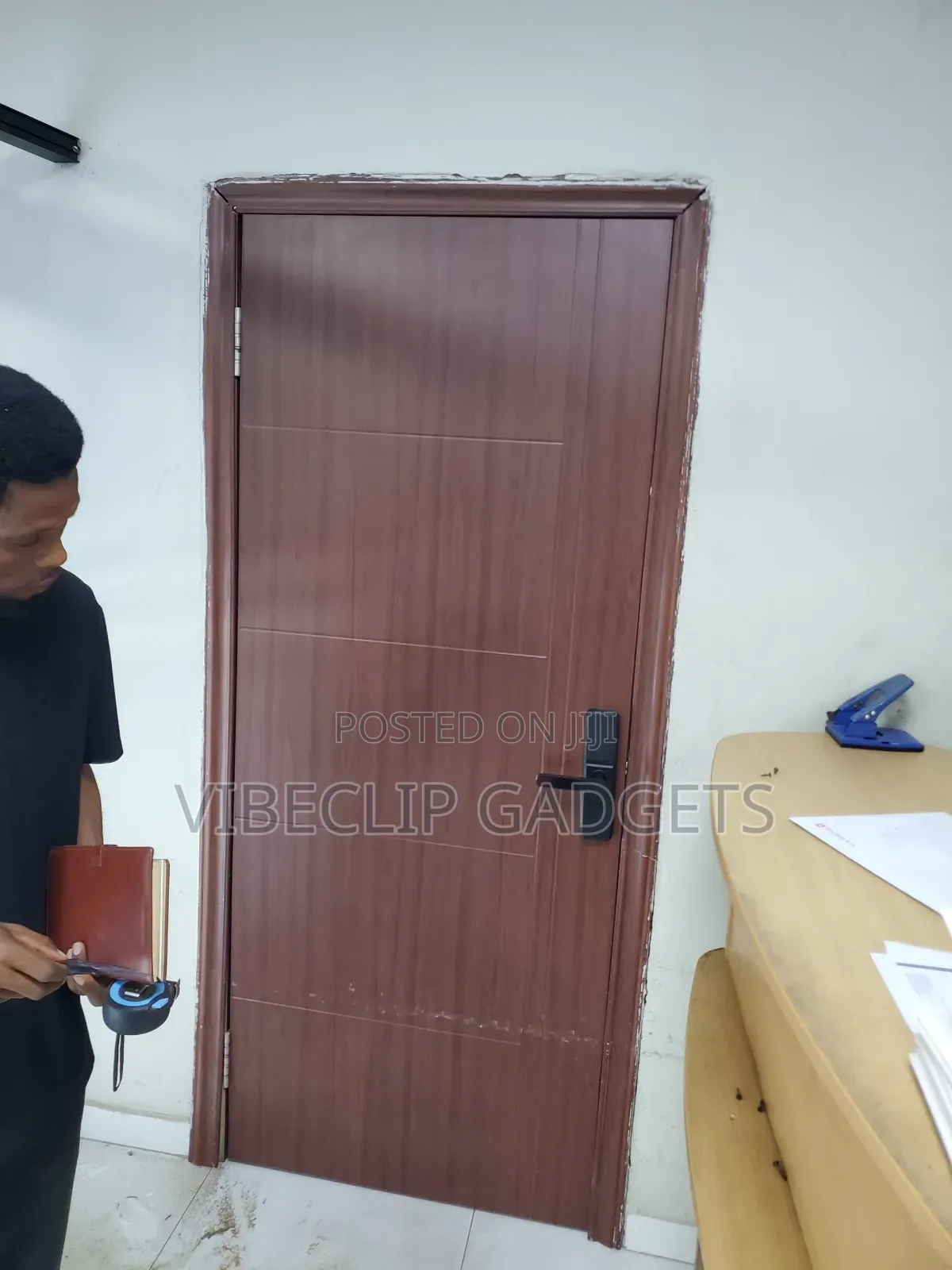 Biometrics Locks With Face Id Installation Services