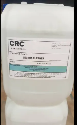 CRC Lectra Cleaner 20l