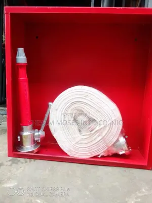 Fire Hose Reel/Box Set