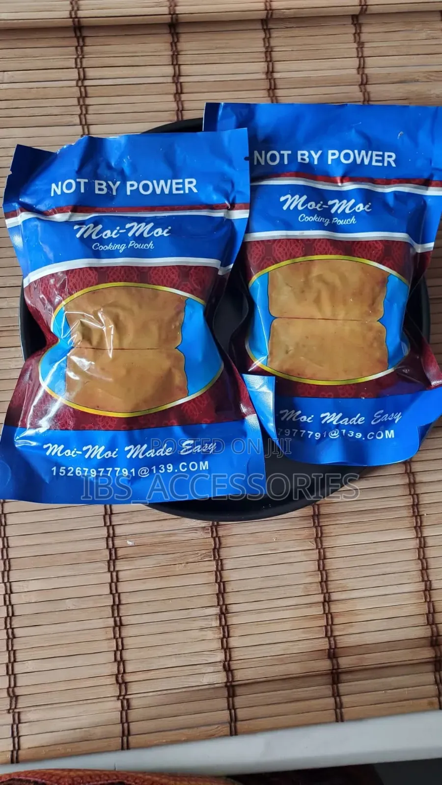 50piece in a Pack Reusable Moi Moi Pouch