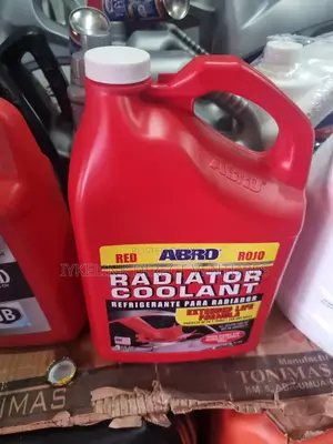 Abro Radiator Coolant