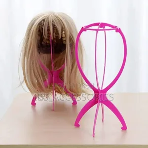 Plastic Wig Stand