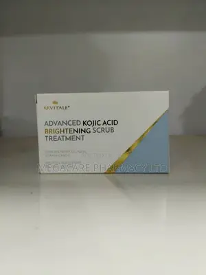 Advanced Kojic Acid Brightening Scrub Treatment