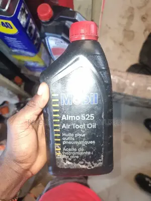 Mobil Almo 525 Air Tool Oil