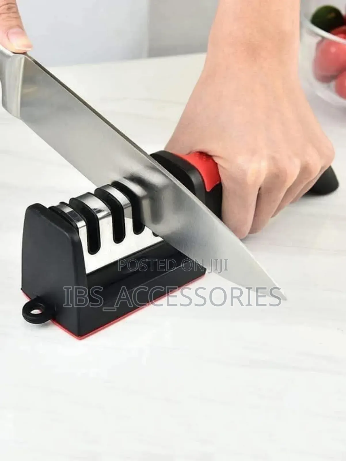 Knife Sharpener