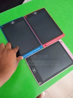 Lcd Children Writing Pad