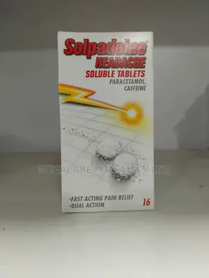 Solpadeine Headaches Soluble Tablet