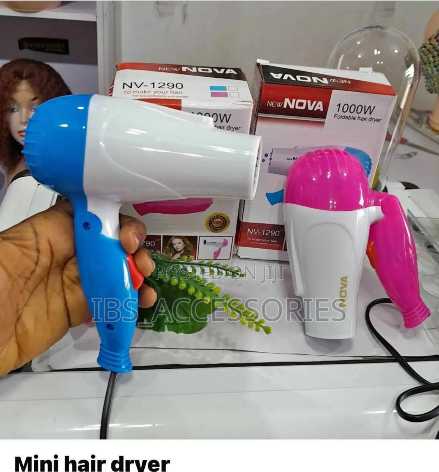 Electric Hand Dryer