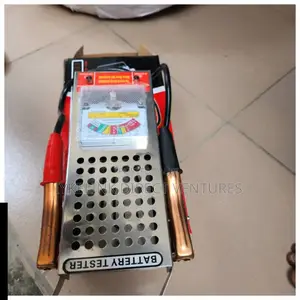 Battery Tester
