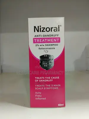 Nizoral Anti-Dandruff Treatment 100ml