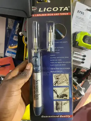 Electric Soldering Iron