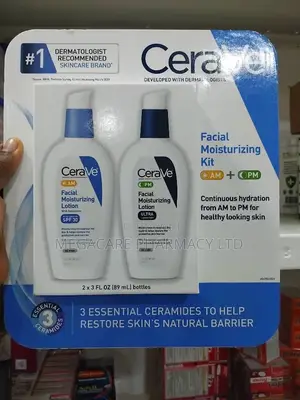Cerave Facial Moisturizer Kit
