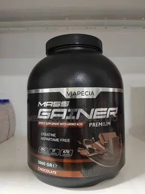 Viapecia Mass Gainer