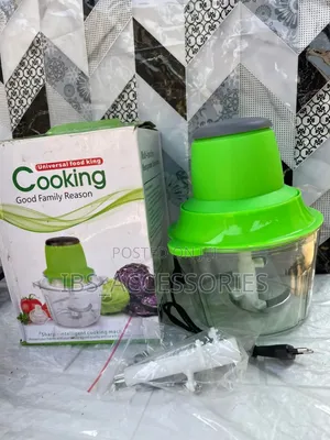 Electric Food Processor