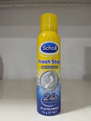 Scholl Fresh Step 96g