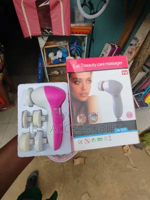 5 in 1 Facial Brush