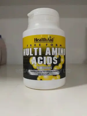 Health-Aid Free Form Multi Amino Acids