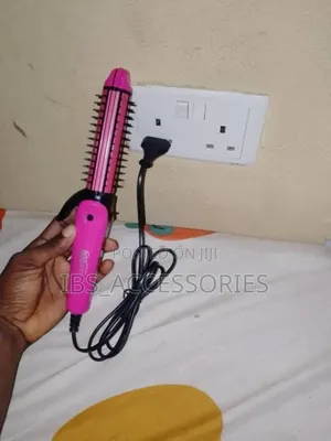 3 In 1 Nova Stretcher Curler Corn Curler