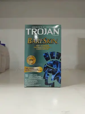 Trojan Bare Skin