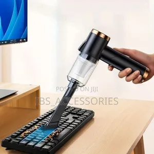 Rechargeable Vacuum Cleaner