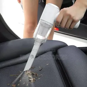Rechargeable Vacuum Cleaner