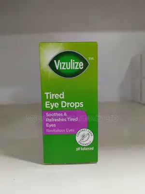 Vizulize Tried Eye Drop