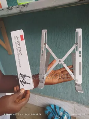 Aluminum Laptop Stand