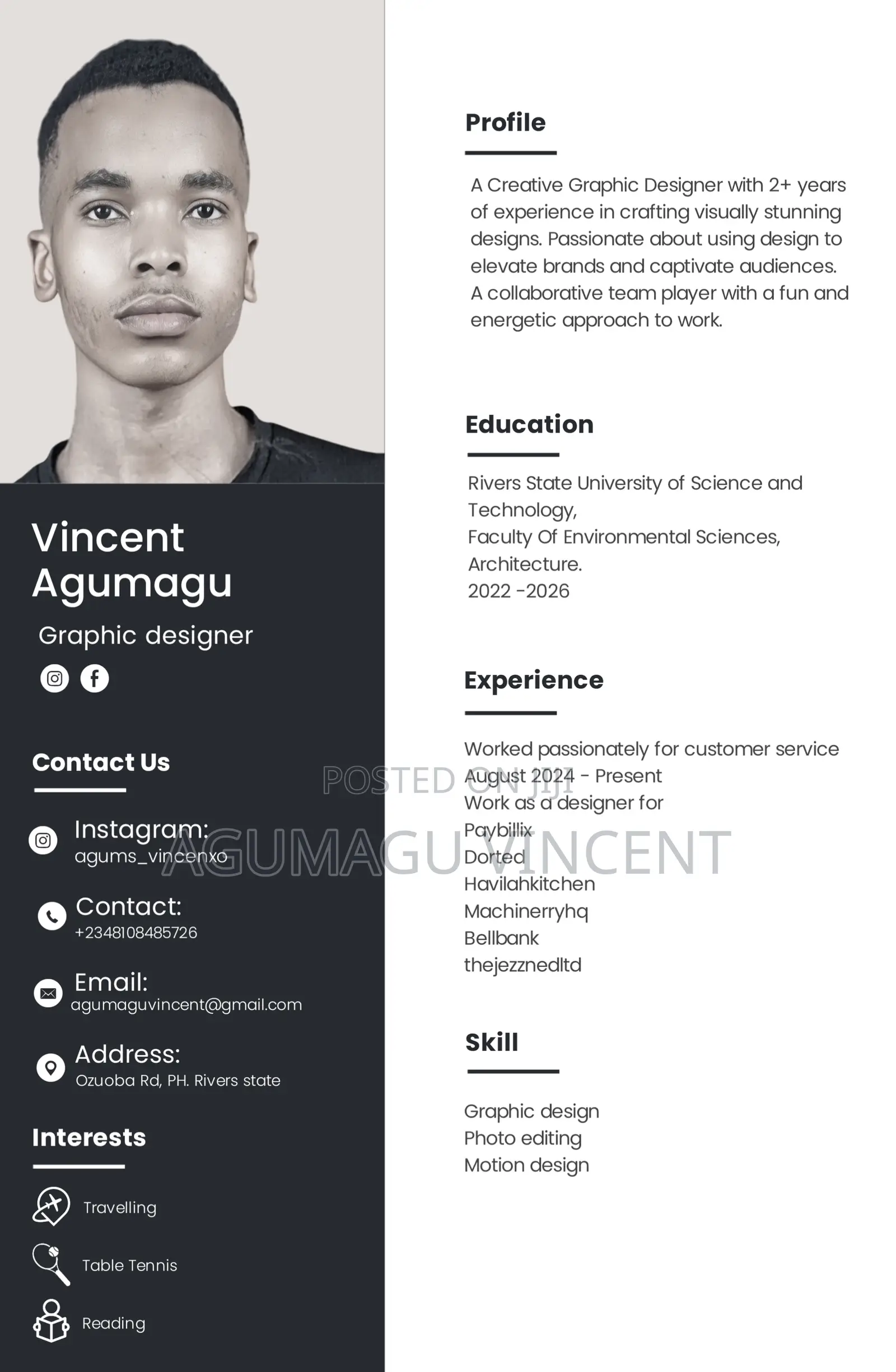 Graphic Design