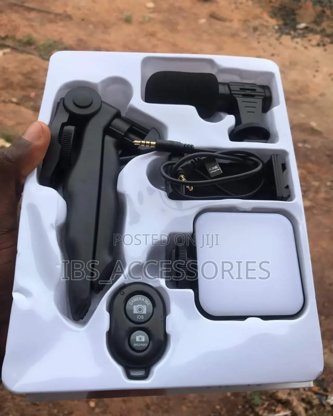 Vlog/Video Making Kit