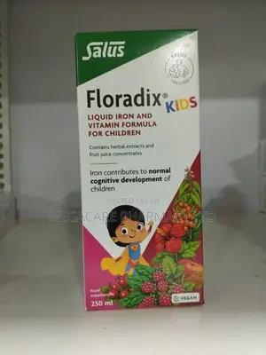Floradix Kids 250ml