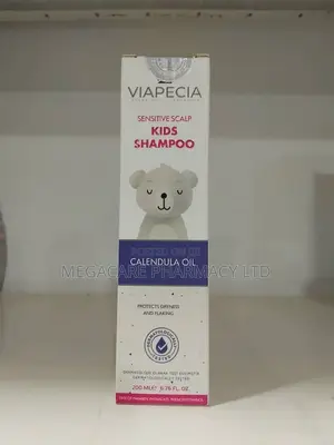 Viapecia Sensitive Scalp Kids Shampoo