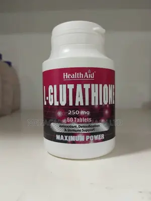 Health-Aid L- Glutathione 250mg