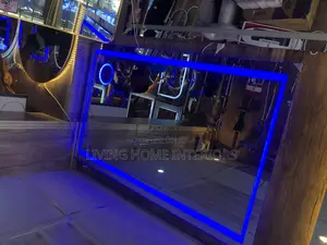 130 by 80cm Led Tree Mirrors