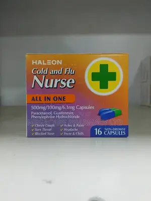 Haleon Cold and Flu Nurse