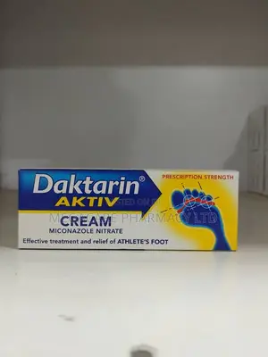 Daktarin Aktiv Cream