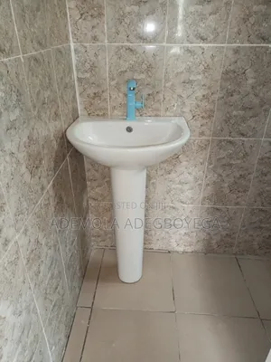 Furnished 2bdrm Bungalow in Banana Layout Isheri, Alimosho for rent