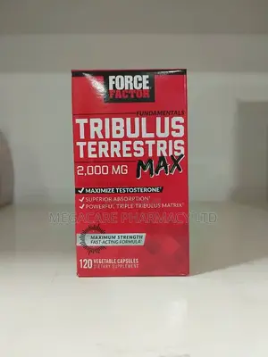 Force Factor Tribulus Terrestris 2000mg Max