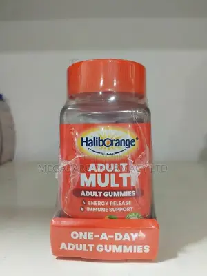 Haliborange Adult Multi Adult Gummies