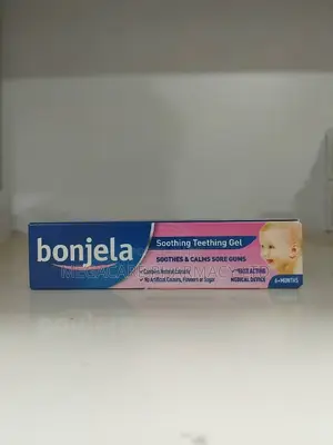 Bonjela Soothing Teething Gel
